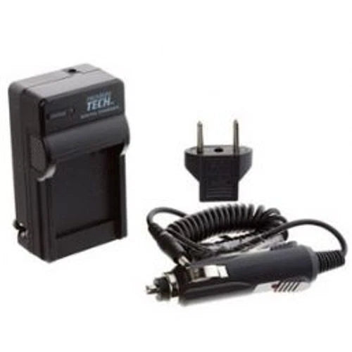 Premium Tech NB-2LH NB2L Battery Charger for Canon Rebel XT XTi 400D G9 G7 S80