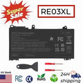 ?RE03XL BATTERY FOR HP PROBOOK 430 G6 G7 45WHR L32656-002 L32656-005 HSTNN-OB1C