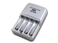 Tenergy Slim Charger for AA & AAA Batteries