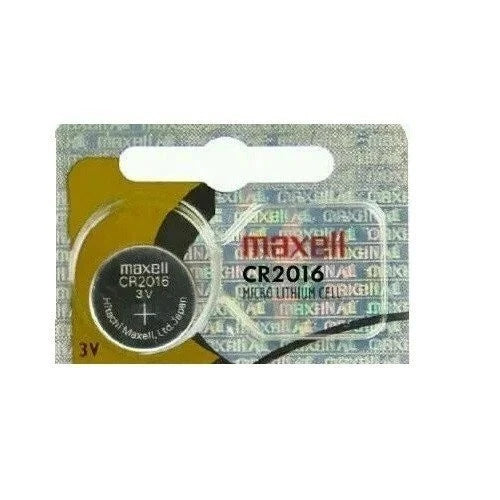 1 pc MAXELL ML2016 ML 2016 3v LITHIUM BATTERY