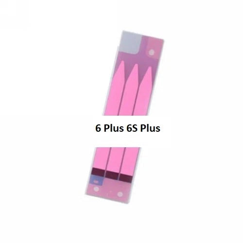 New Battery Adhesive Tape Sticker Glue For iPhone 5 5C 5S SE 6 6S 7 8 Plus X LOT