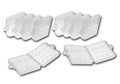 10 PCS Plastic Battery Case for AAA Size Batteries