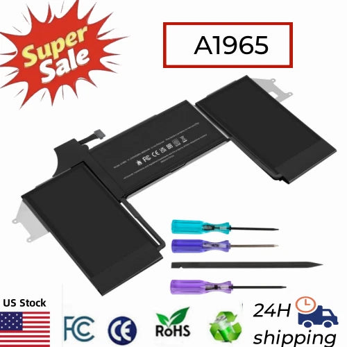 ?A1965 Battery For Apple MacBook Air 13 Inch Retina Early 2018 2019 2020 A2179