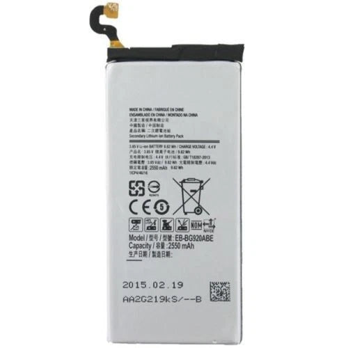 Rechargeable Battery Compatible For Samsung Galaxy S6 Edge Plus 3000mAh (+Tools)