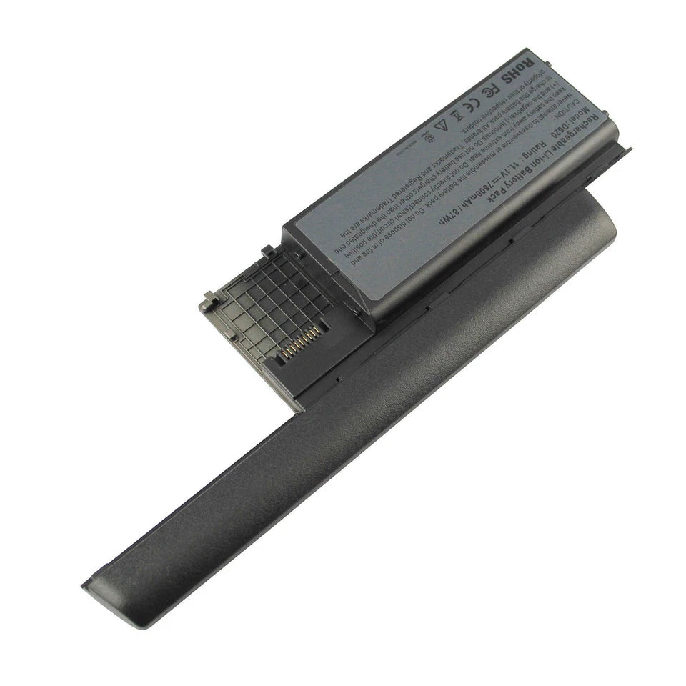 9 Cell Battery For DELL LATITUDE D620 D630 D640 TC030 PC764 Precision M2300