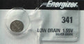 1 Energizer Silver Oxide SR714SW SR714W SR714 1.55V Battery
