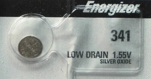 1 Energizer Silver Oxide SR714SW SR714W SR714 1.55V Battery