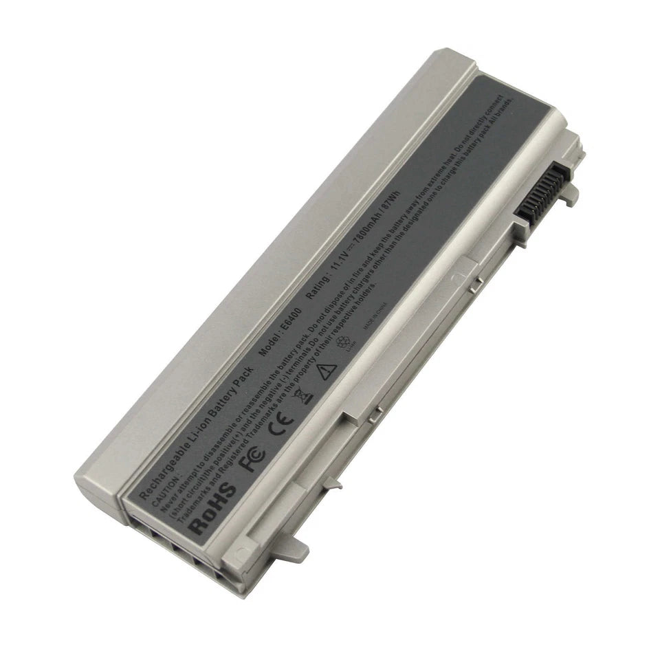 9 Cell KY477 Battery For Dell Latitude E6400 E6500 E6410 E6510 F8TTW 4M529 H1391