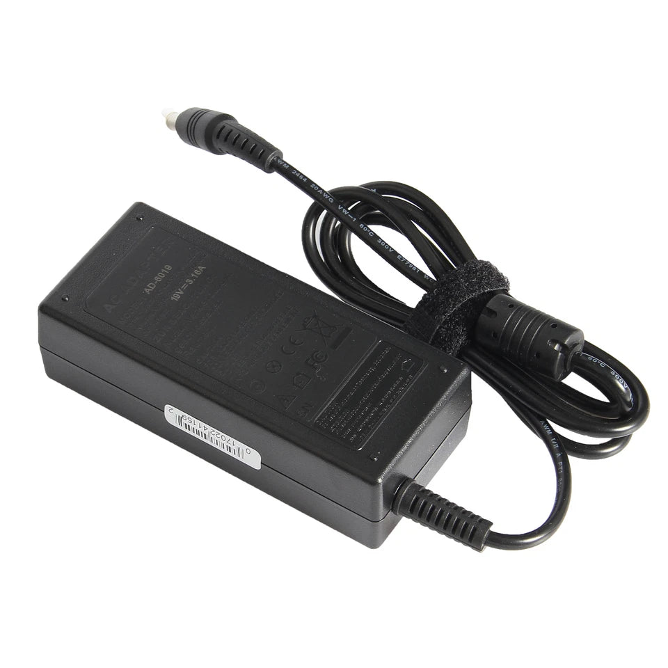 AC Adapter Charger For Samsung QX410-S02 NP-QX410-S02US NP-QX411-W01UB QX411-W01