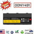 77++ Battery For Lenovo Thinkpad P50 P51 P52 00NY492 00NY493 L17L6P51 90Wh US
