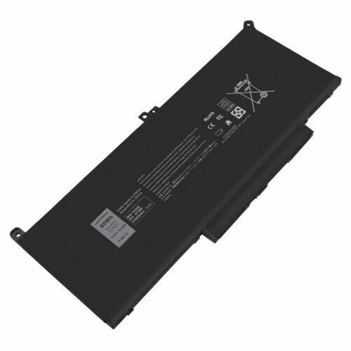 Battery For Dell Latitude 12 13 14 E7280 E7480 7000 7280 7480 7490 7380 7390 US