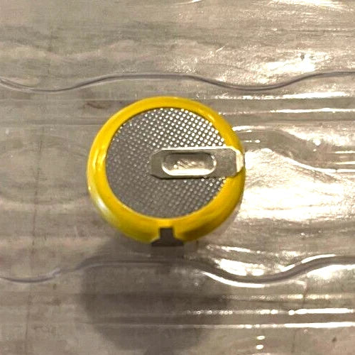 Brand New LIR2025 3.6V Rechargeable Battery with Pins