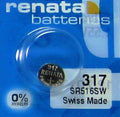 Replacement Battery for Swatch Skin Standard