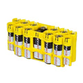 PowerPax Yellow A9 Pack Battery Caddy