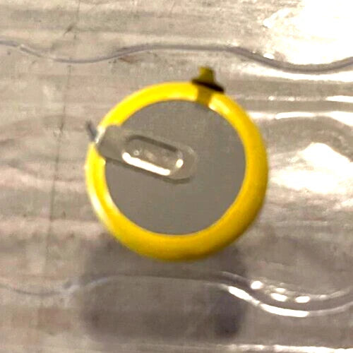 Brand New LIR2025 3.6V Rechargeable Battery with Pins