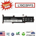 New L19D3PF5 L19C3PF7 Battery for Lenovo IdeaPad 3-14ADA05 3-14ARE05 Series 45Wh