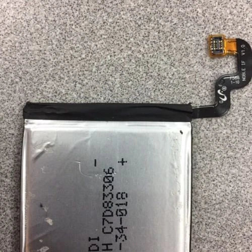Original OEM EB-BN920ABE 3000mAh Replacement Battery for Samsung Galaxy Note 5 V
