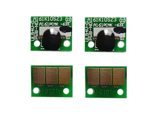 5X 4 Drum Chip (BCMY) for Konica Minolta Bizhub C224 C284 C364 C454 C554 Refill