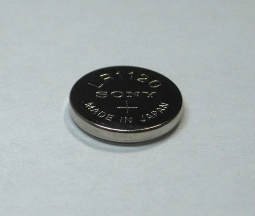 1 Sony AG8 LR1120 391 381 SR1120SW 191 LR55 L1121 Watch Battery Made in Japan