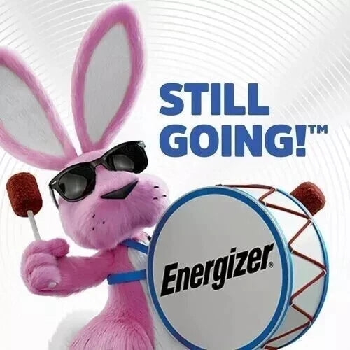 LOT 2-100 ENERGIZER 3V LITHIUM BATTERY CR2032 2032 BR2032 DL2032 Button Cell