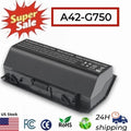 ?A42-G750 A42G750 Battery for ASUS G750 ROG G750J G750JM G750JW G750JX G750JS