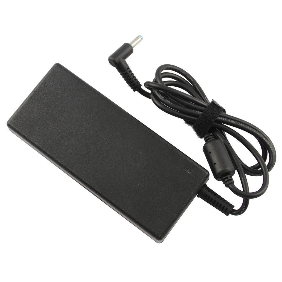 90W Charger For HP EliteBook Probook 19.5V 4.62A AC Power Adapter 4.5mm Blue Tip