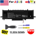 C31N1841 Battery For ASUS ZenBook UX334FL UX333FAC UX433FL UX433FLC UX434FA