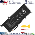 MB04XL Battery for HP Envy X360 M6-AQ000 M6-AQ105DX M6-AQ003DX M6-AQ103DX 55.7Wh