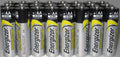 24 Pk New Energizer Industrial AA Batteries Exp 2023 With Free Holder!