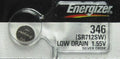 1 Energizer Silver Oxide SR712SW SR712W SR712 1.55V Battery