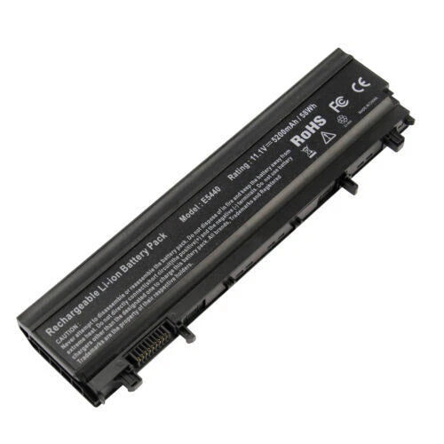 Battery/Charger /Battery + Charger for Dell Latitude E5440 E5540 VVONF -3 Tyep