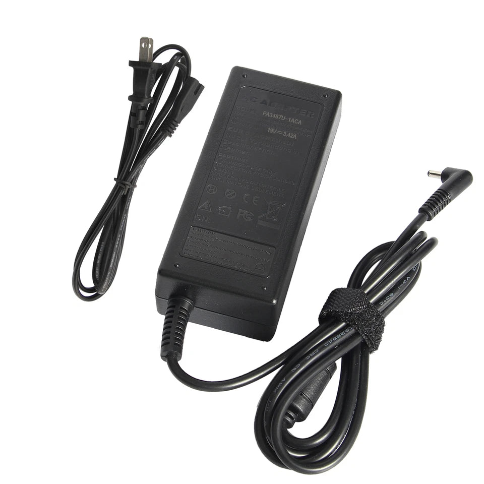 65W Adapter Charger Power Cord For Acer Chromebook 15 C910 Laptop A11-065N1A B