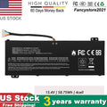 NEW AP18E7M AP18E8M Battery For Acer Nitro 5 AN515-54 AN517-51 Nitro 7 AN715-51