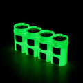 Powerpax Moonshine SlimLine D4 for D Cell Battery Case
