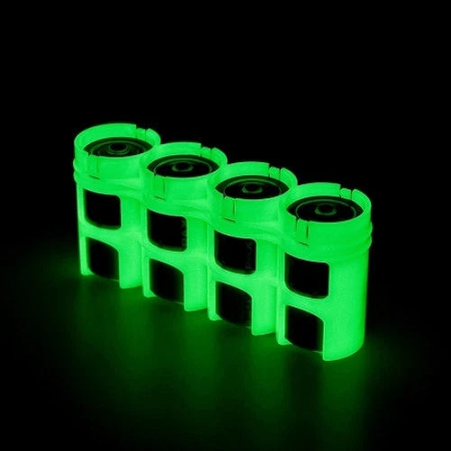 Powerpax Moonshine SlimLine D4 for D Cell Battery Case