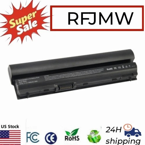 Battery For Dell Latitude E6220 E6230 E6320 E6330 E6430S RFJMW FRR0G Notebook PC