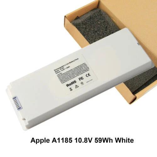 A1185 A1181 Battery For Apple MacBook 13 Inch (2006 2007 2008 2009) MA566 MA561