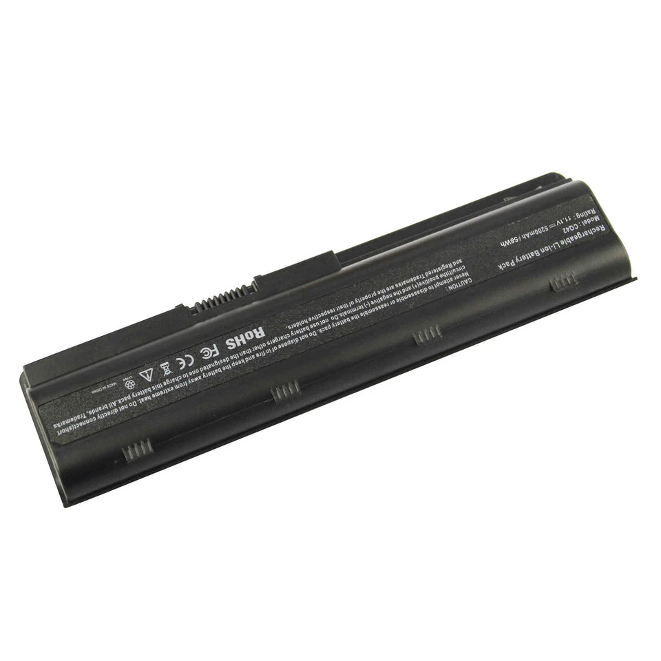 For HP Presario CQ32 CQ42 CQ56 CQ57 CQ62 CQ72 Laptop Battery MU06 593553-001