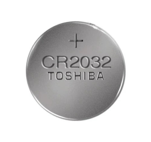 15 x New Original Toshiba CR2032 CR 2032 3V LITHIUM BATTERY BR2032 DL2032 Remote