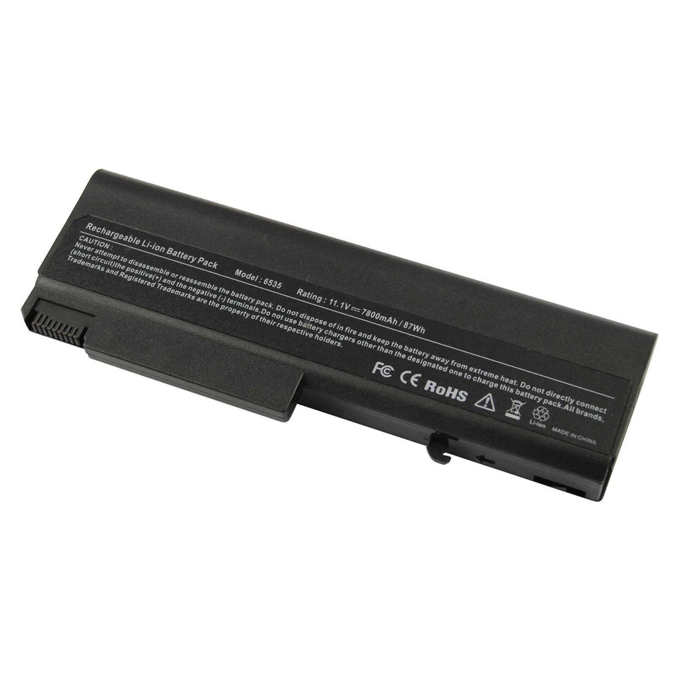 9 Cell Battery for HP 8440P 6550B TD06 482962-001 486296-001 8440W 6440B 6930P