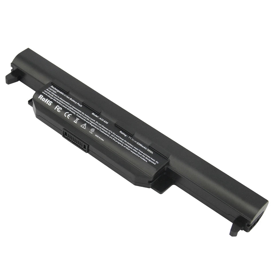 Laptop A32-K55 Battery For Asus Q500 Q500A R503U K55 K55N K55VM K45VS Series