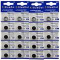 BlueDot Trading CR1220 5020LCL Lithium Li-MnO2 Button Coin Cell Battery 20 Pack