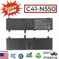 ?C41-N550 Battery for Asus N550 N550J N550JA N550JV N550JK Q550L G550J 59Wh