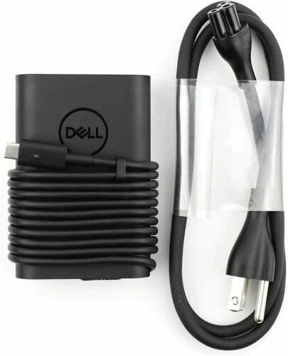 Original 65W 0JYJNW Type-C USB-C Adapter For Dell Latitude 9510 3410 3510 0M1WCF