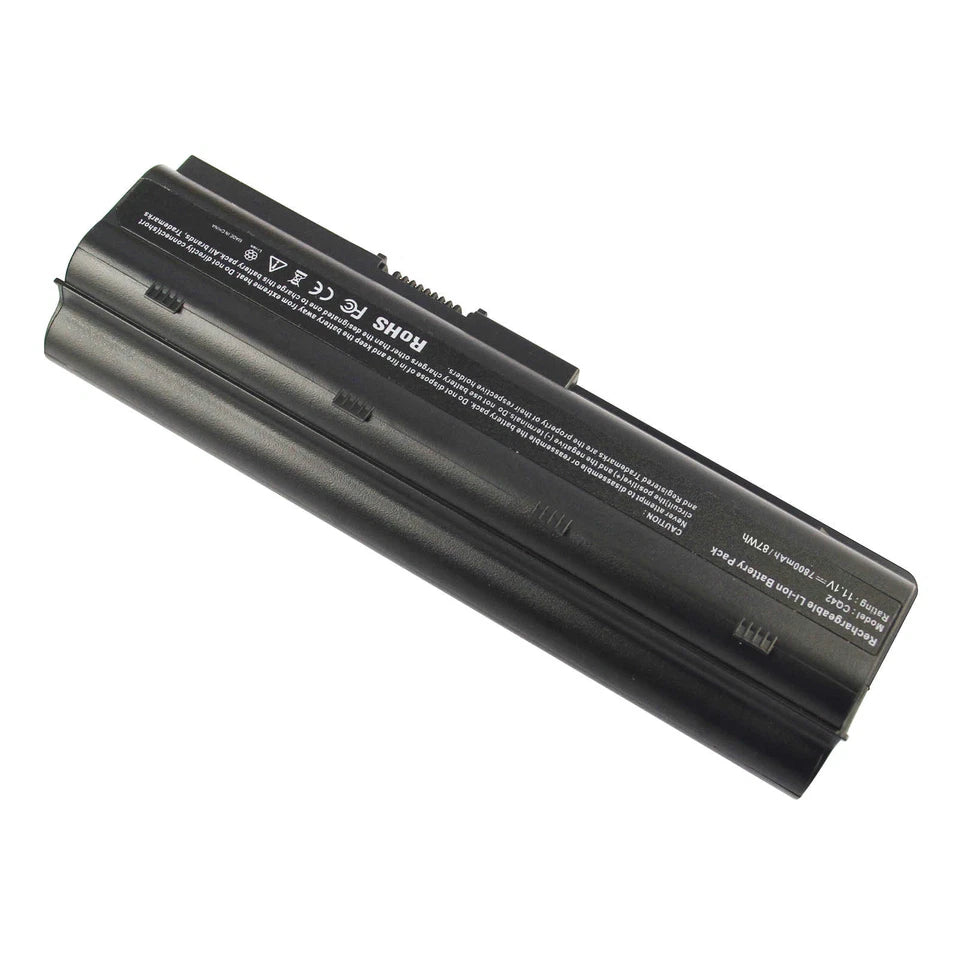 9Cell Battery for HP Pavilion G4 G6 Compaq Presario CQ42 CQ56 CQ57 series laptop