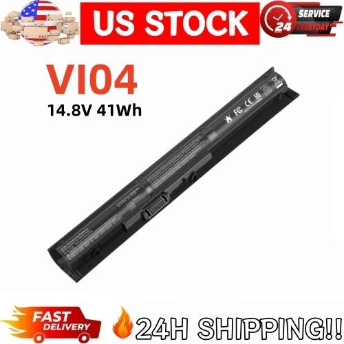 VI04 VI04 Battery 41Wh for HP 756743-001 756744-001 ProBook 450 G2 450 G2 440 G2