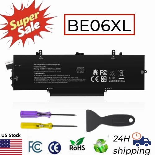 BE06XL Battery For HP Elitebook 1040 G4 Folio HSTNN-IB7V HSTNN-DB7Y 918045-1