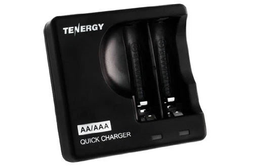 Tenergy Battery NiMH / NiCd AA / AAA Quick Charger x 1