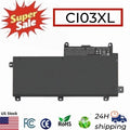 LOT CI03XL Battery For HP ProBook 640 645 G2 650 655 G2 CI03 HSTNN-UB6Q 51Wh