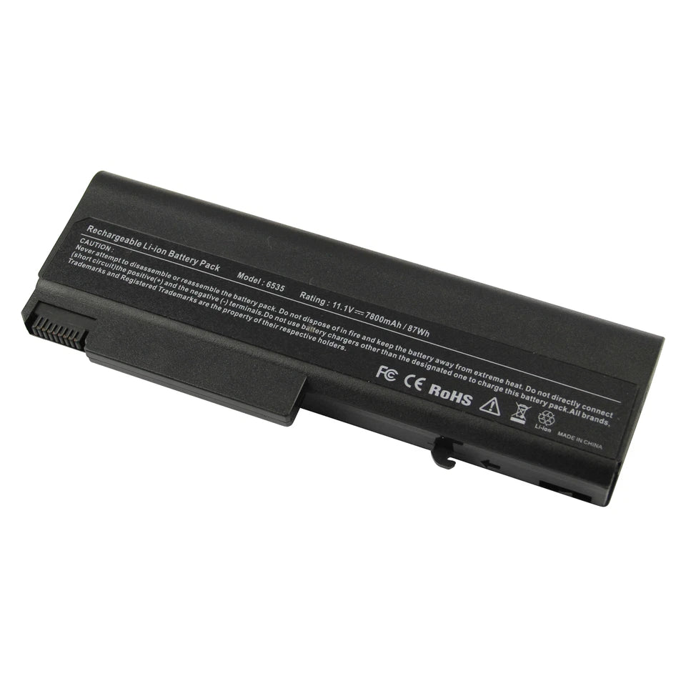 6/9 Cell Laptop Battery for HP ProBook 6440b 6445b 6540b 6545b 6550b 6555b